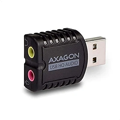 Bild av AXAGON ADA 17 USB HQ mini ljud