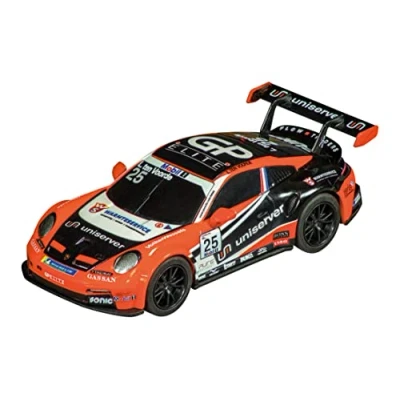 Bild av Carrera 20064207 GO!!! I Racerbanor och licensierade slotbilar upp till 2 spelare För pojkar flickor från 6 år vuxna