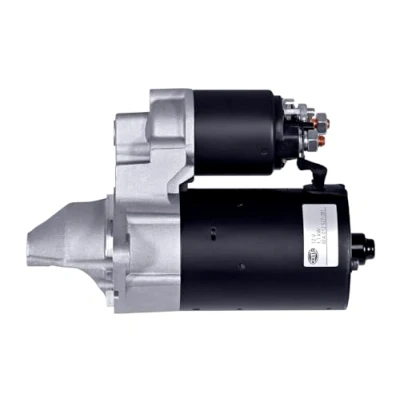 Bild av HELLA 8EA 012 527 381 Démarreur 12 1,1 9 OPEL: Astra H 3/5 portes, Corsa C Meriva A, VAUXHALL: Mk5, Mk4 CC