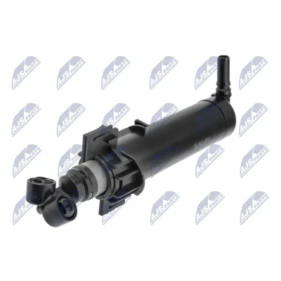 Bild av NTY EDS AU 075 Gicleur d&#039;eau de nettoyage, nettoyage des phares Avant gauche AUDI: A4 B8 Berline,