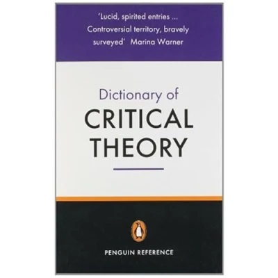 Bild av The Penguin Dictionary of Critical Theory: David Macey