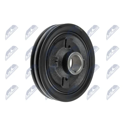 Bild av Remskiva, vevaxel, mitsubishi l200, pajero canvas top iii, sport i, MD374223