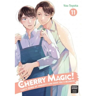 Bild av Cherry Magic! Thirty Years of Virginity Can Make You a Wizard?! 11