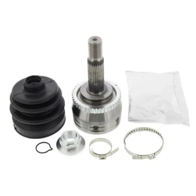 Bild av MAPCO 16543 Tête De Cardan Essieu avant, côté roue pour véhicules avec système antiblocage VOLVO: S40 I, V40 Break, MITSUBISHI: Carisma 5 portes