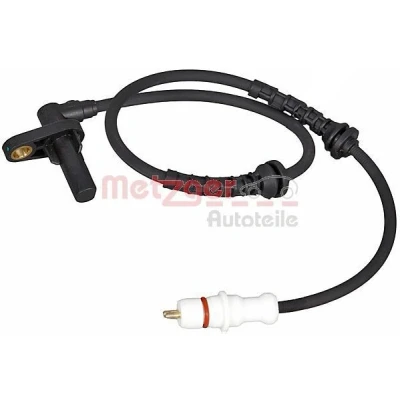 Bild av METZGER 09001477 Capteur ABS RENAULT: CLIO 2, Kangoo I, TWINGO 1