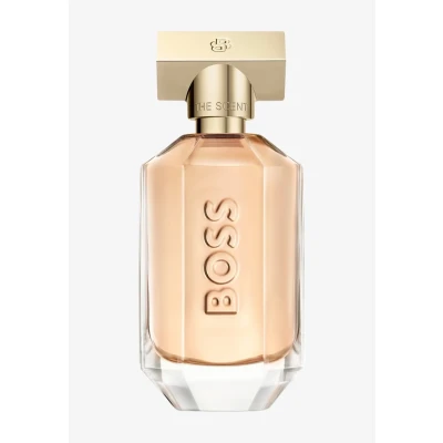 Bild av Hugo Boss, Boss The Scent (L) 100Ml Edp Spray, Doft, Mångfärgad, U, Kvinna