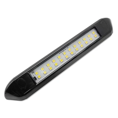 Bild av Dream Lighting LED marki 12 v utomhusbelysning IP66 för markis camping bil husvagn kall vit