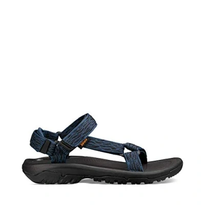 Bild av Teva Herr Hurricane XLT sandaler, Blå Rapids Insignia nötkött, 45.5 EU