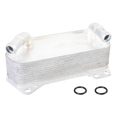 Bild av SWAG 30 10 8949 Radiateur d&#039;Huile avec bagues d’étanchéité bague d&#039;étanchéité AUDI: A3 Sportback, 3/5 portes, Q3, SEAT: Alhambra II