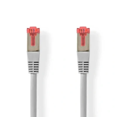 Bild av Nedis CCGL85220GY100 networking cable Grå 10 meter