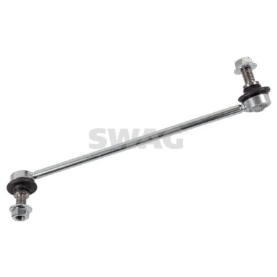 Bild av SWAG 40 94 0889 Biellette de barre stabilisatrice Essieu avant gauche 286 M12 X 1,75 avec écrou autobloquant Acier OPEL: Mokka /