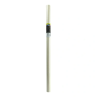 Bild av Clairefontaine 95702C rulle (färgat kraftpapper, 3 x 0,70 m, 65 g, PEFC, perfekt för dina pysselprojekt) 1 st elfenben