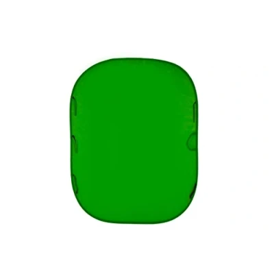 Bild av Lastolite av Manfrotto LL LC5981 1,8 x 2,1 m hopfällbar bakgrund kromrosa grön, gRÖN, 1.8 2.1