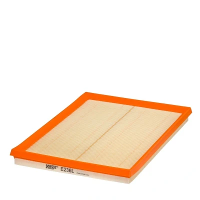 Bild av Luftfilter Hengst filter E236L