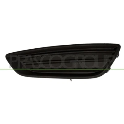 Bild av PRASCO FD4302114 Grille de Pare Choc sans trou(s) pour lampes brouillard gauche FORD: FOCUS 3, 3 Turnier