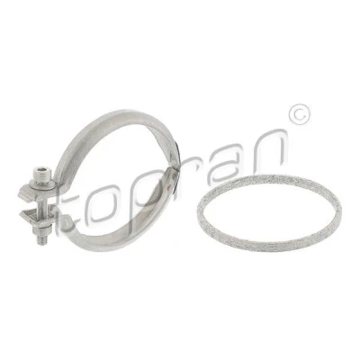 Bild av TOPRAN 117 910 Kit d&#039;assemblage, tuyau d&#039;échappement