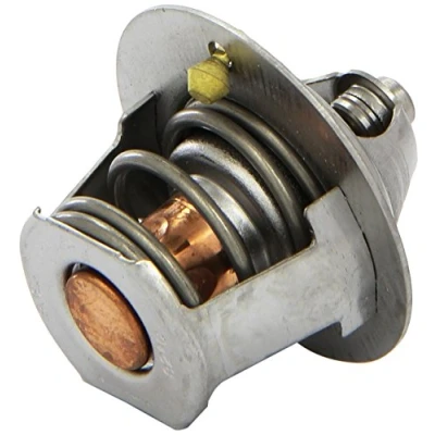 Bild av VALEO 820438 Thermostat d&#039;eau 82 avec joints DAEWOO: Matiz II 3/5 portes, I Kalos 5 CHEVROLET: Spark,