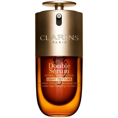 Bild av Clarins Double Serum Light Texture 30 ml