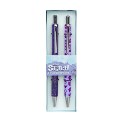 Bild av Disney Lilo &amp; Stitch Pennor 2 pack