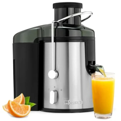 Bild av Centrifugeuse 1,5l 400W Clatronic AE 3666 Noir