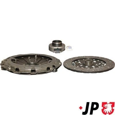 Bild av JP GROUP 4130401810 Kit d&#039;Embrayage avec butée de débrayage 225 PEUGEOT: 807, 406 Berline, Expert I Van, CITROËN: C8, Jumpy C5 5 portes