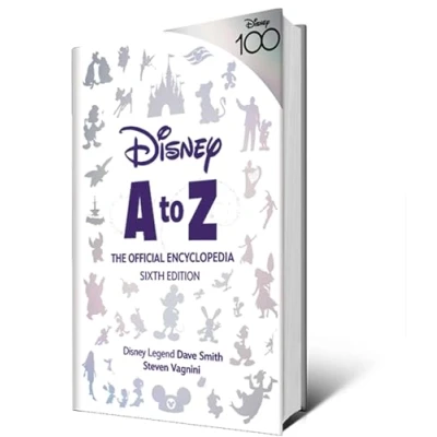 Bild av Disney A to Z: The Official Encyclopedia, Sixth Edition