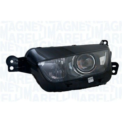 Bild av Strålkastare, Vänster, citroën c4 grand picasso ii, 9677217580