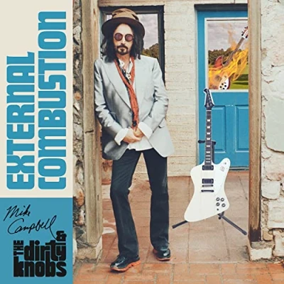 Bild av Mike Campbell &amp; The Dirty Knobs External Combustion (LP)