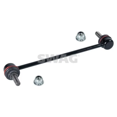 Bild av SWAG 10 94 1045 Biellette de barre stabilisatrice Essieu avant gauche, droit 270 M12 x 1,75 avec écrou autobloquant Acier
