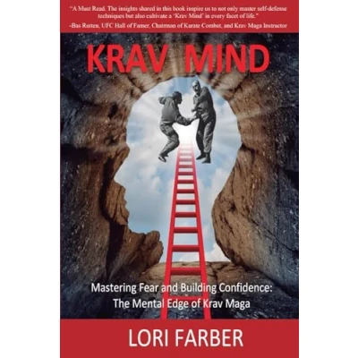 Bild av Krav MIND: Mastering Fear and Building Confidence: The Mental Edge of Maga