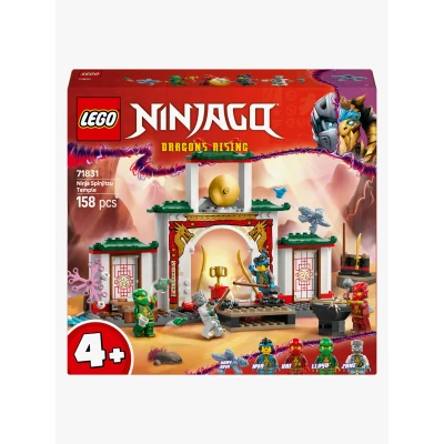Bild av LEGO Ninjago 71831 Ninjornas spinjitzutempel
