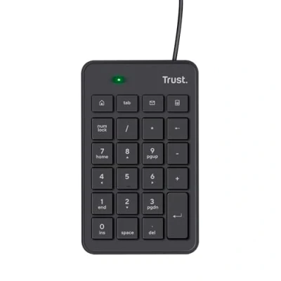 Bild av Trust 22221 Xalas USB numerisk knappsats