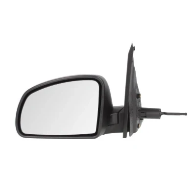 Bild av Rétroviseur extérieur Blic 5402 04 2001993P Boîtier avec intérieur noir gauche mécanique convexe pour véhicules direction à OPEL: Meriva A