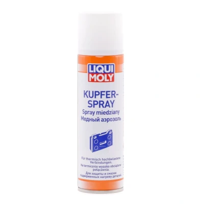 Bild av Kedjespray LIQUI MOLY 3970