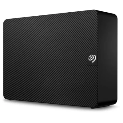 Bild av Seagate Expansion Desktop, 4TB, Extern Hårsddisk, 3,5&quot;, USB 3.0, PC och bärbara datorer, 2 års Rescue Services (STKP4000402)
