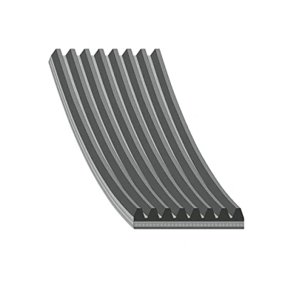 Bild av FEBI BILSTEIN 46534 Courroie Poly V 1300 8 EPDM (éthylène propylène diène caoutchouc)