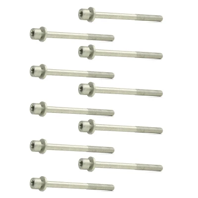 Bild av Bultsats, topplock, opel,vauxhall, 607203(x10), 607686(x10), 607686
