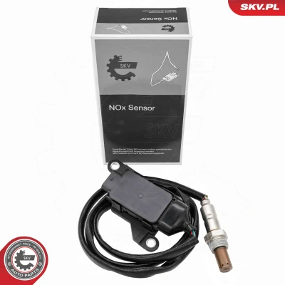 Bild av NOx sensor, katalysator ESEN SKV 71SKV078