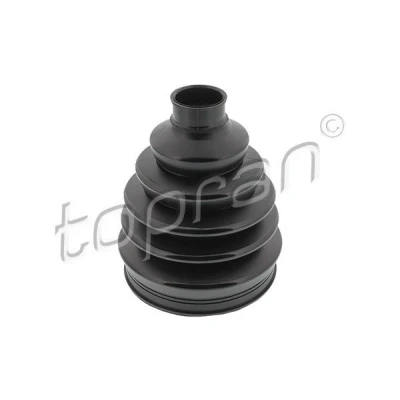 Bild av TOPRAN 109 256 Joint soufflet, arbre de commande Essieu Avant gauche, droit, côté roue 111 Thermoplastique AUDI: A4 B7