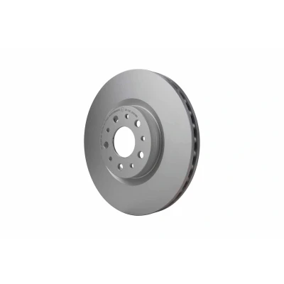 Bild av HELLA 8DD 355 132 131 Disque de frein FIAT: Tipo 3/5 portes, Break, Berline