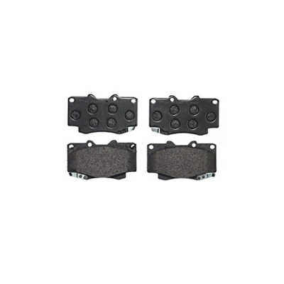 Bild av BREMBO P 83 151 Jeu de plaquettes frein avec indicateur d&#039;usure sans accessoires TOYOTA: HILUX 3 Pick up