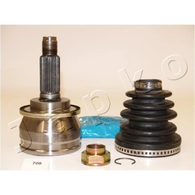 Bild av JAPKO 62708 Tête De Cardan SUBARU: Forester I, Impreza I Berline, Break