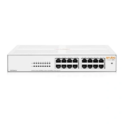 Bild av Hewlett Packard Enterprise R8R47A Networking Instant On Switch 16 Port Gigabit 1430