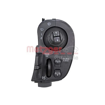 Bild av METZGER 0916458 Interrupteur d&#039;essuie glace RENAULT: CLIO 3, Kangoo II Express