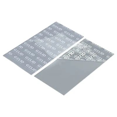 Bild av Gelid Solutions GP Extreme 12 W termisk dyna 80 x 40 (2 st) utmärkt värmeledning, perfekt mellanrumsfyllning. Enkel installation. (80 2,5
