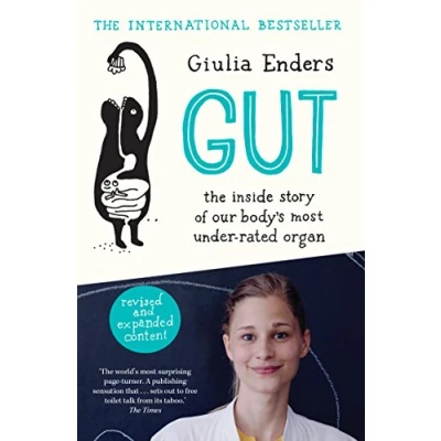 Bild av Gut: the new and revised Sunday Times bestseller from author featured on Netflix’s Hack your Health: secrets of gut