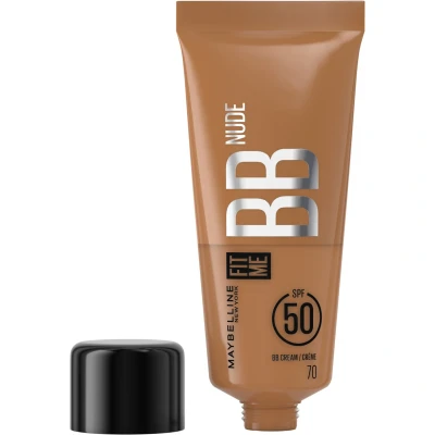 Bild av Maybelline Fit Me Nude BB Cream SPF50 70 30 ml