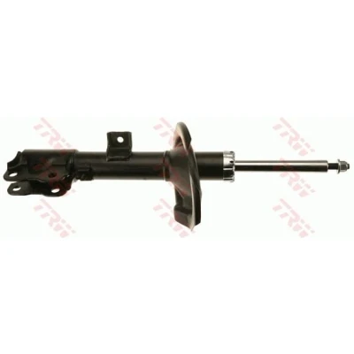 Bild av TRW JGM1213SR Amortisseur Essieu avant droit Pression de gaz 51 22 Système bitube Jambe suspension Goujon en haut, Pont bas SINGLE