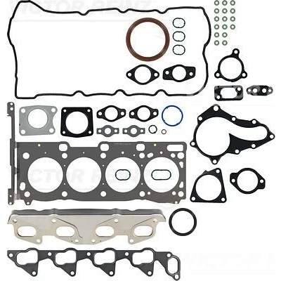 Bild av REINZ 01 10025 Jeu complet de joints d&#039;étanchéité, moteur avec joint tige soupape, bague d&#039;étanchéité vilebrequin