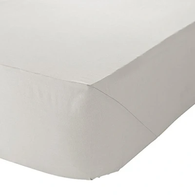 Bild av Catherine Lansfield Easy Iron Percale kammad kung anpassat lakan kräm